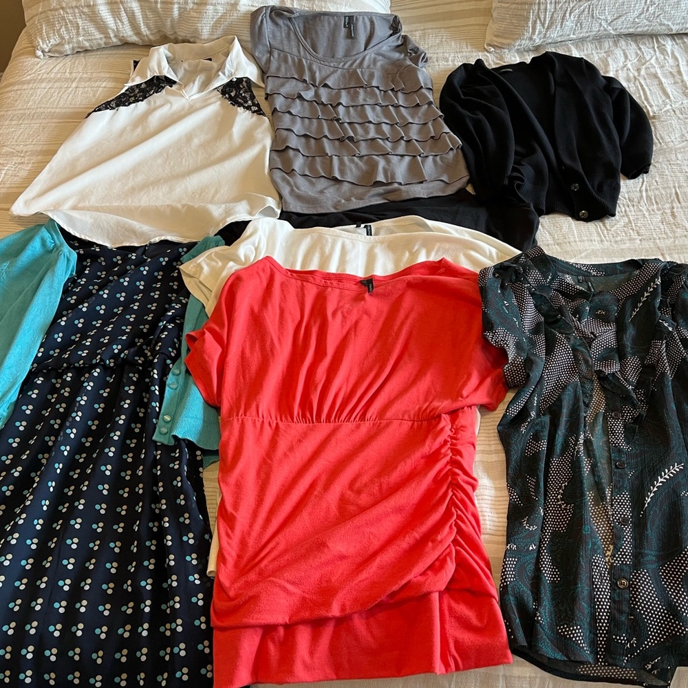 LOT of Size Small Items from Maurice’s